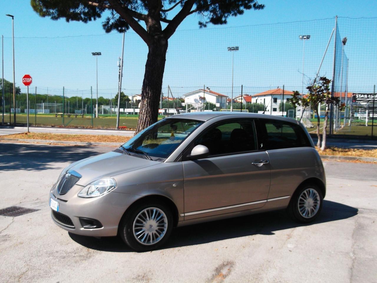 Ypsilon 1.3 MJT Neopatentati 2011