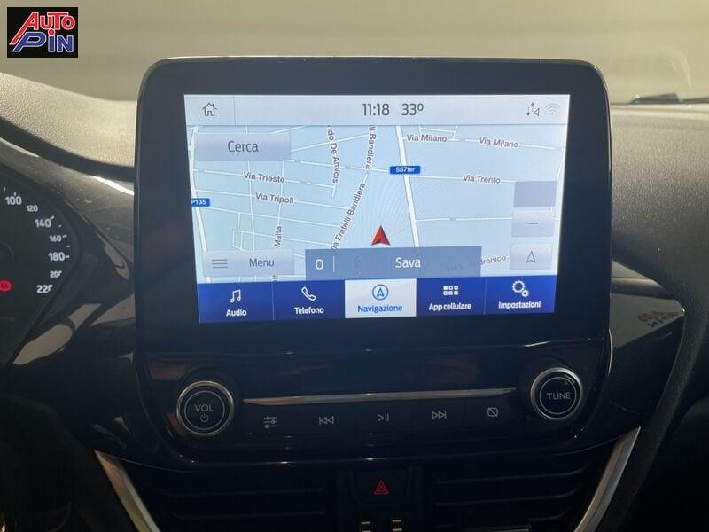 Ford Puma Puma 1.0 EcoBoost Hybrid 125 CV S&S Titanium