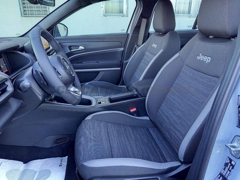 Jeep Avenger Avenger Mhev My25 Avenger Longitude 1.2 100cv Dct Mhev