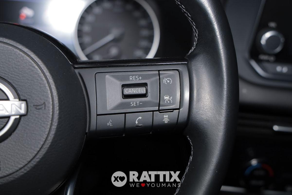 Nissan Qashqai 1.3 Mhev 140CV Business