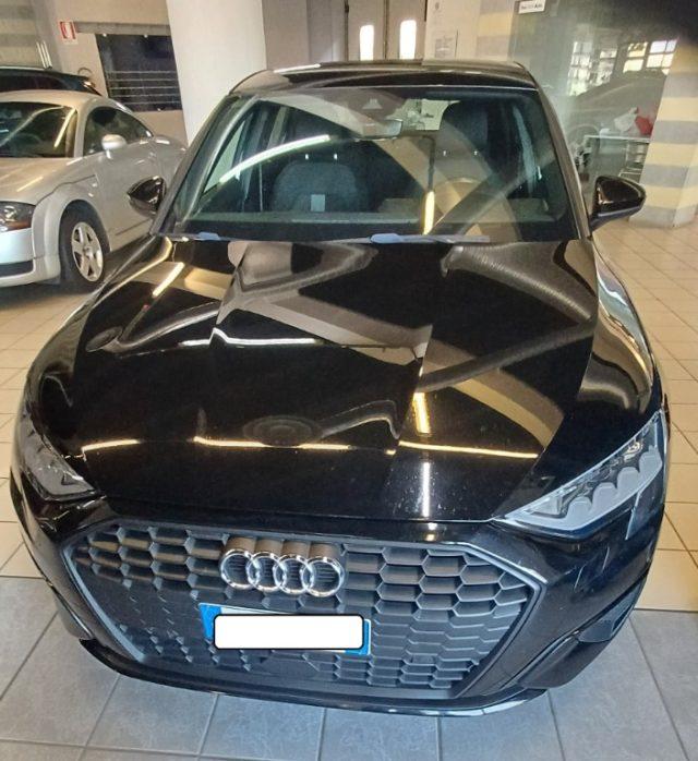 AUDI A3 SPB 35 TDI S line edition