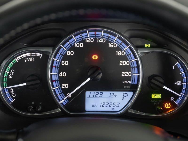 Toyota Yaris 1.5 Hybrid Active