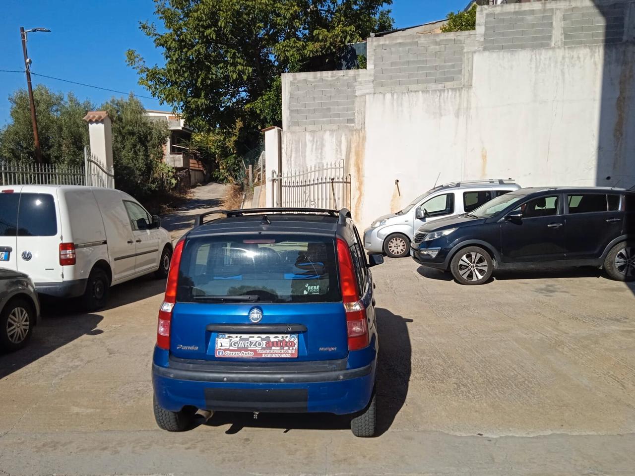 Fiat Panda 1.3 MJT Emotion con TETTO APRIBILE