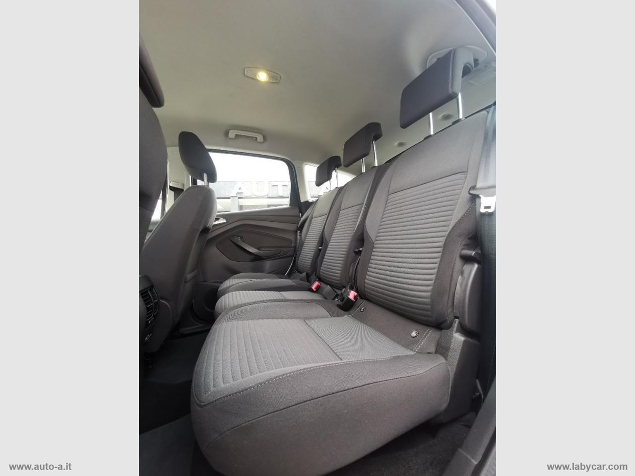 FORD C-Max 1.5 TDCi 120 CV S&S Titanium