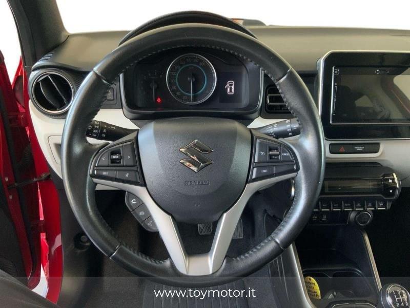 Suzuki Ignis (2016) 1.2 Hybrid Top