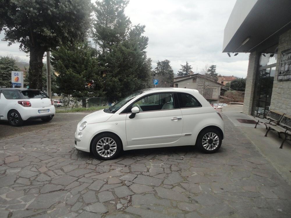 Fiat 500 1.3 Multijet 16V 95 CV GQ LOUNGE