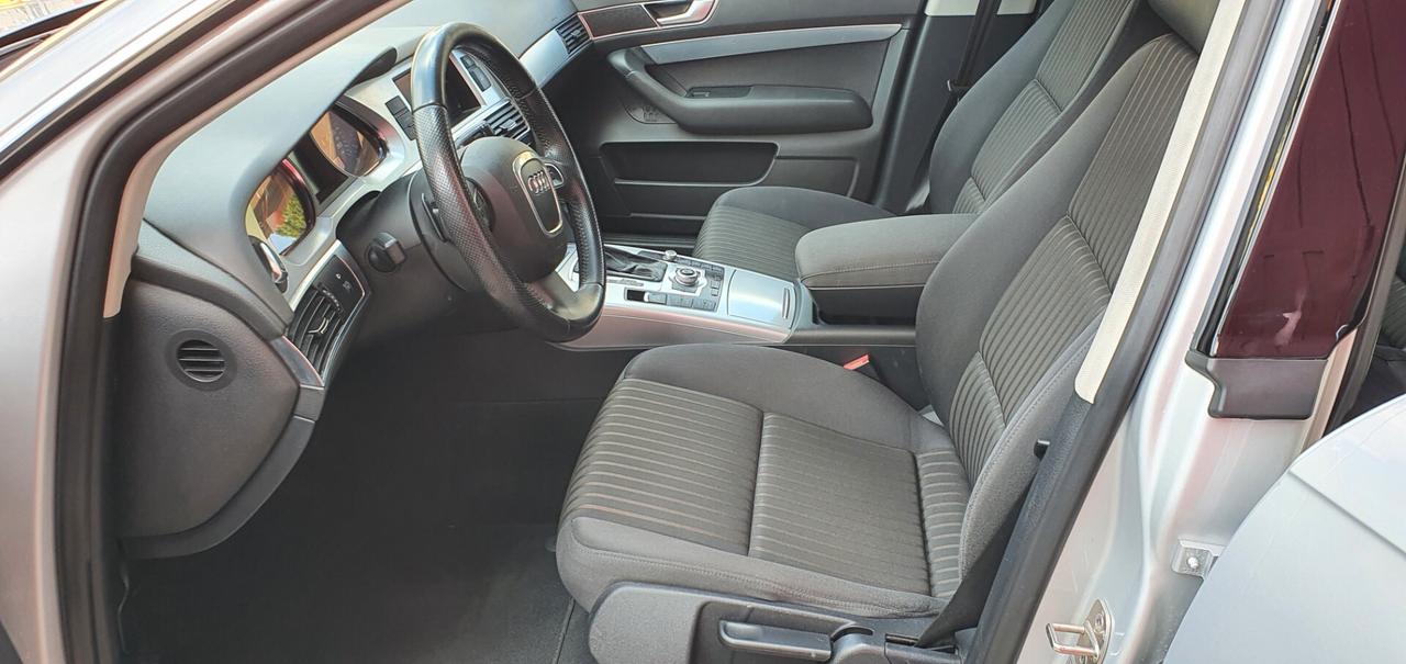 Audi A6 Avant 2.0 TDI 136 CV F.AP. multitronic Ambiente