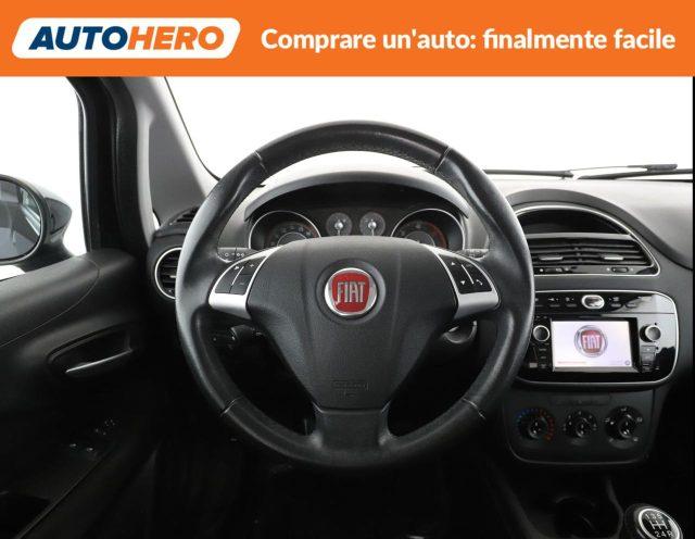 FIAT Punto 1.3 MJT II S&S 95 CV 5 porte Lounge