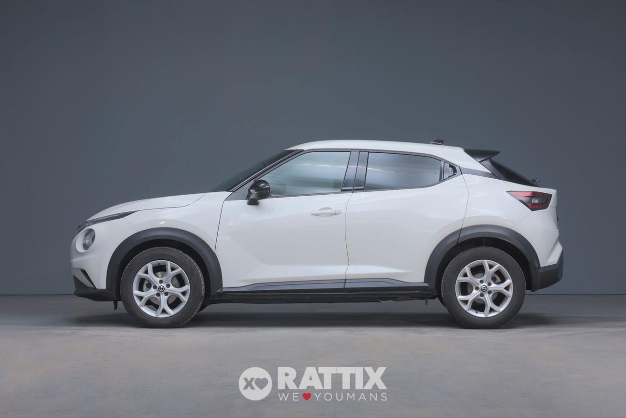 Nissan Juke 1.0 dig-t 114CV N-Connecta