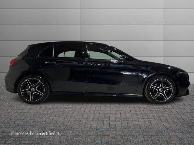 MERCEDES-BENZ A 180 d Automatic AMG Line Advanced Plus
