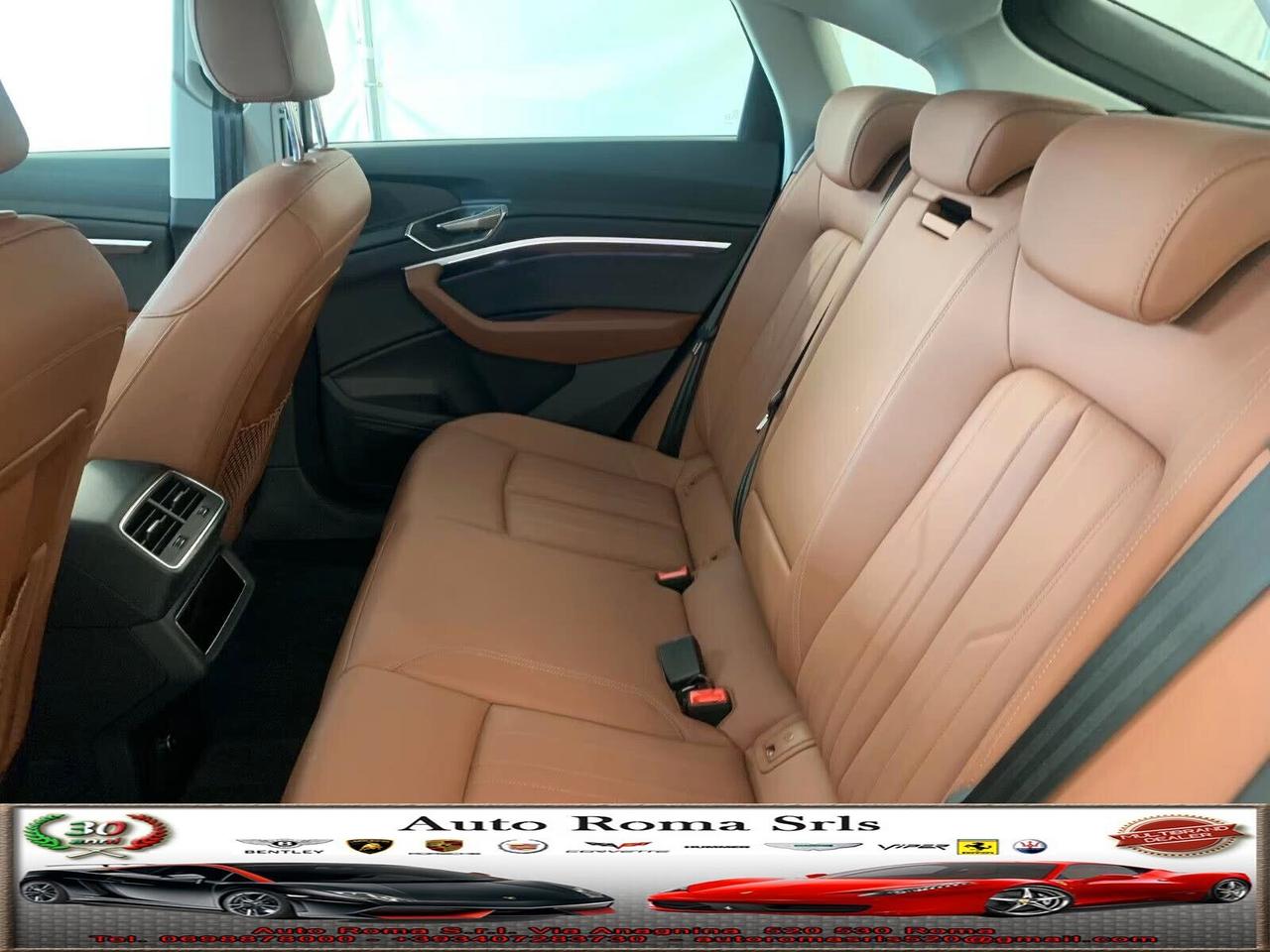 Audi Q8 e-tron Sportback quattro