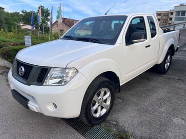 Nissan Navara 2.5 dCi 190CV 2 porte King Cab Sport restyling