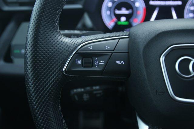 AUDI A3 SPB 35 TFSI S tronic S line edition MHEV