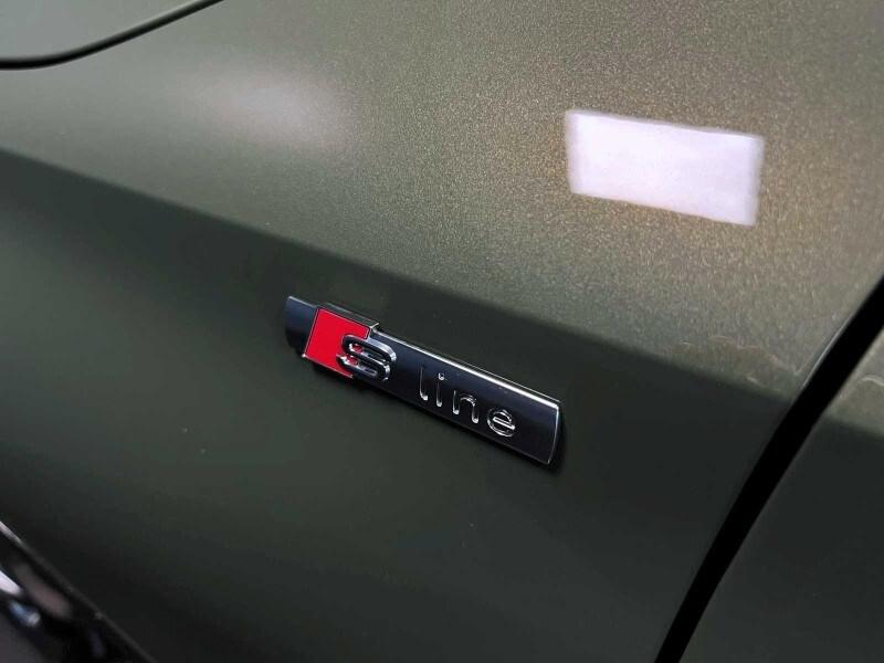 AUDI A3 4ª serie A3 SPB 35 TDI S tronic S line...