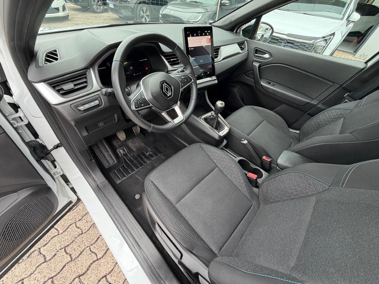 Renault Captur ECO-G 100 CV Evolution
