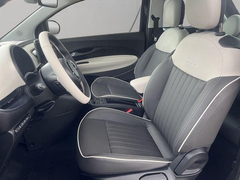 FIAT 500 Hybrid Hybrid La Prima