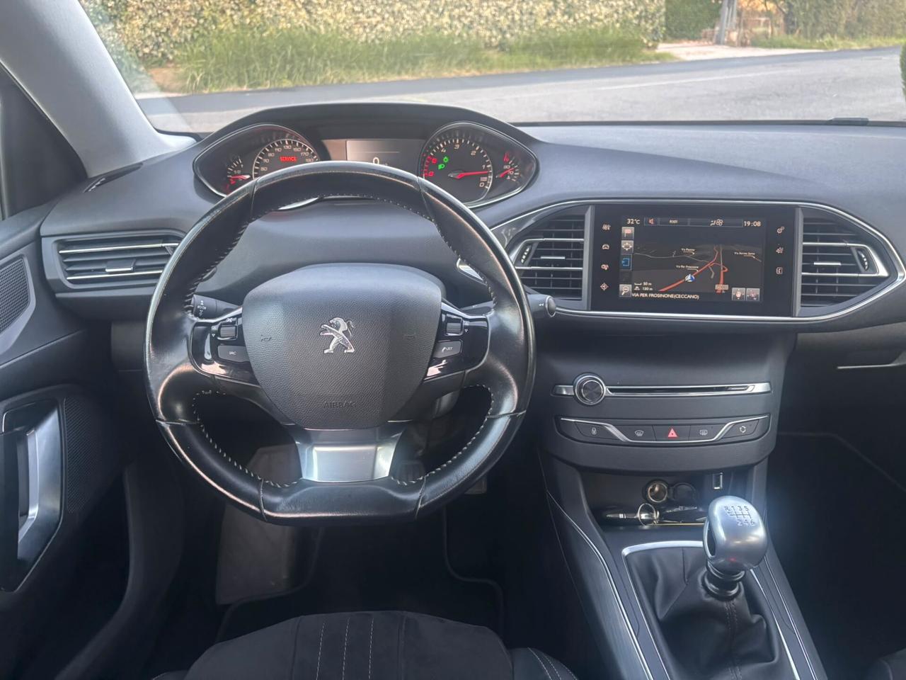 Peugeot 308 BlueHDi 120 S&S EAT6 GT Line