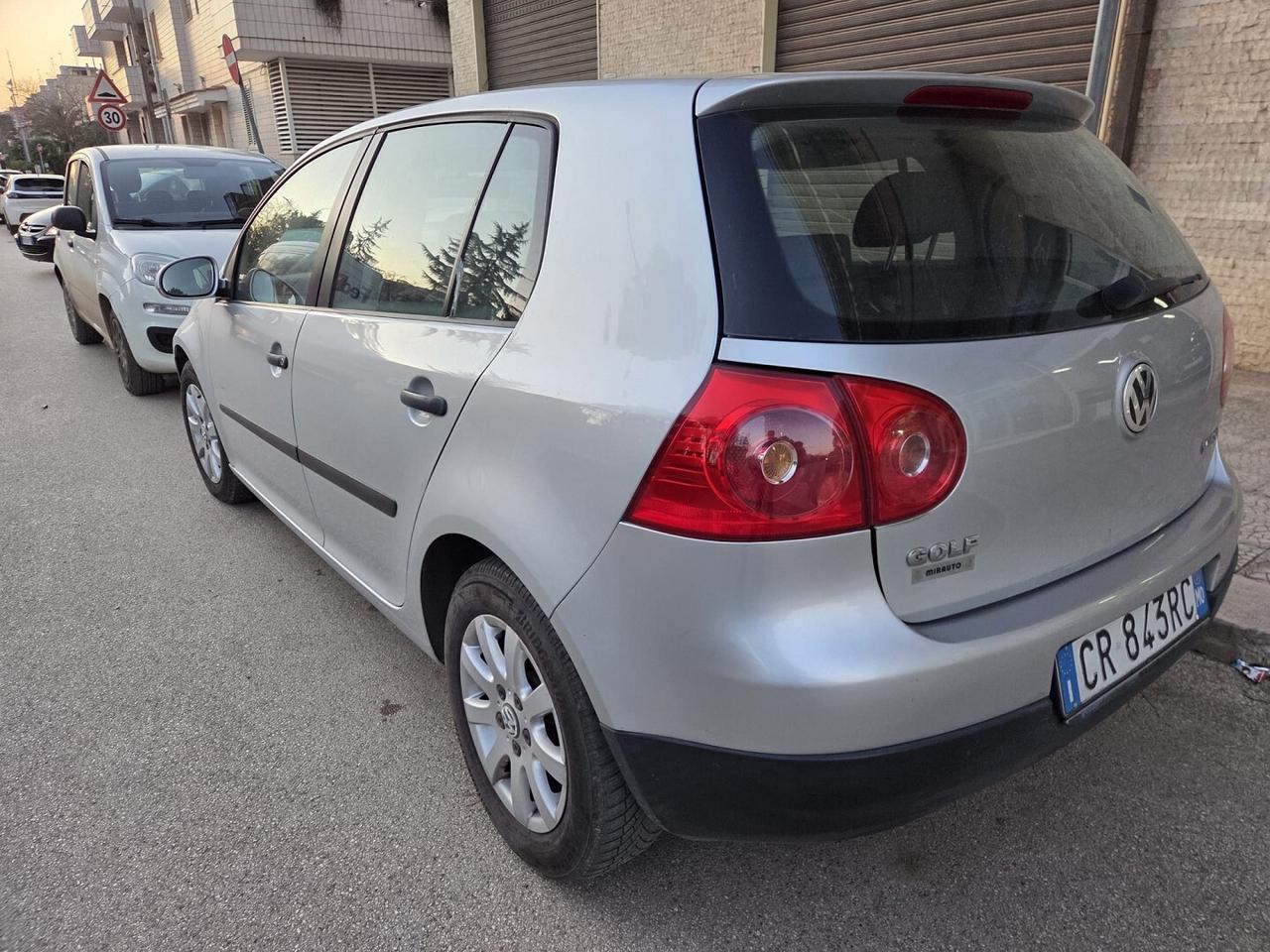GOLF BENZINA GPL * OPERATORI DEL SETTORE*