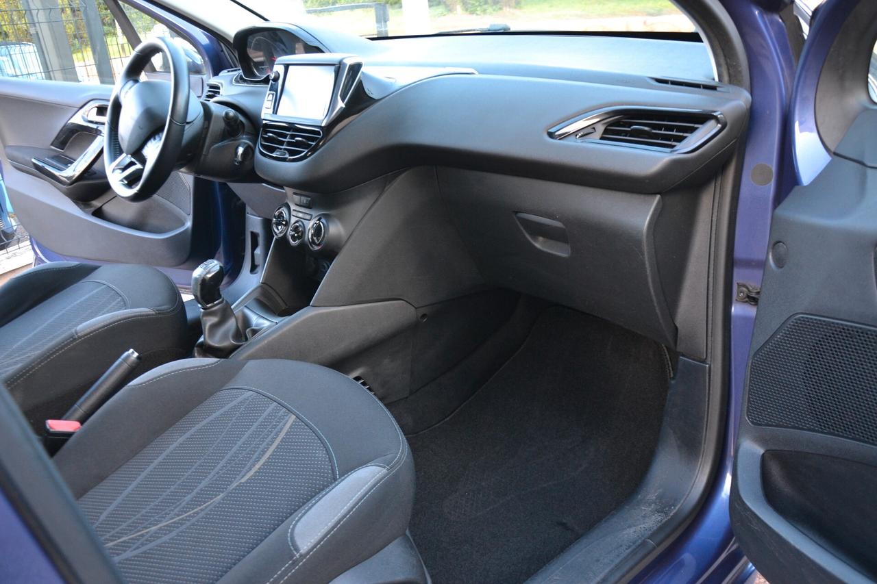 Peugeot 208 1.4 HDi 68CV ALLURE **PREZZO REALE**UNIPRO'**