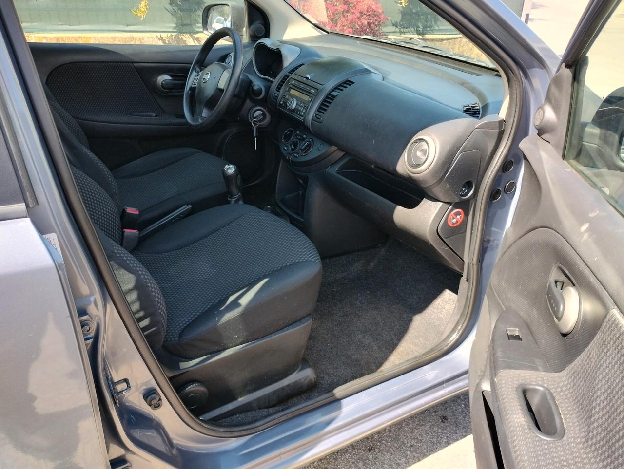 NISSAN NOTE 1.5 DCI 86 CV Tekna 2008
