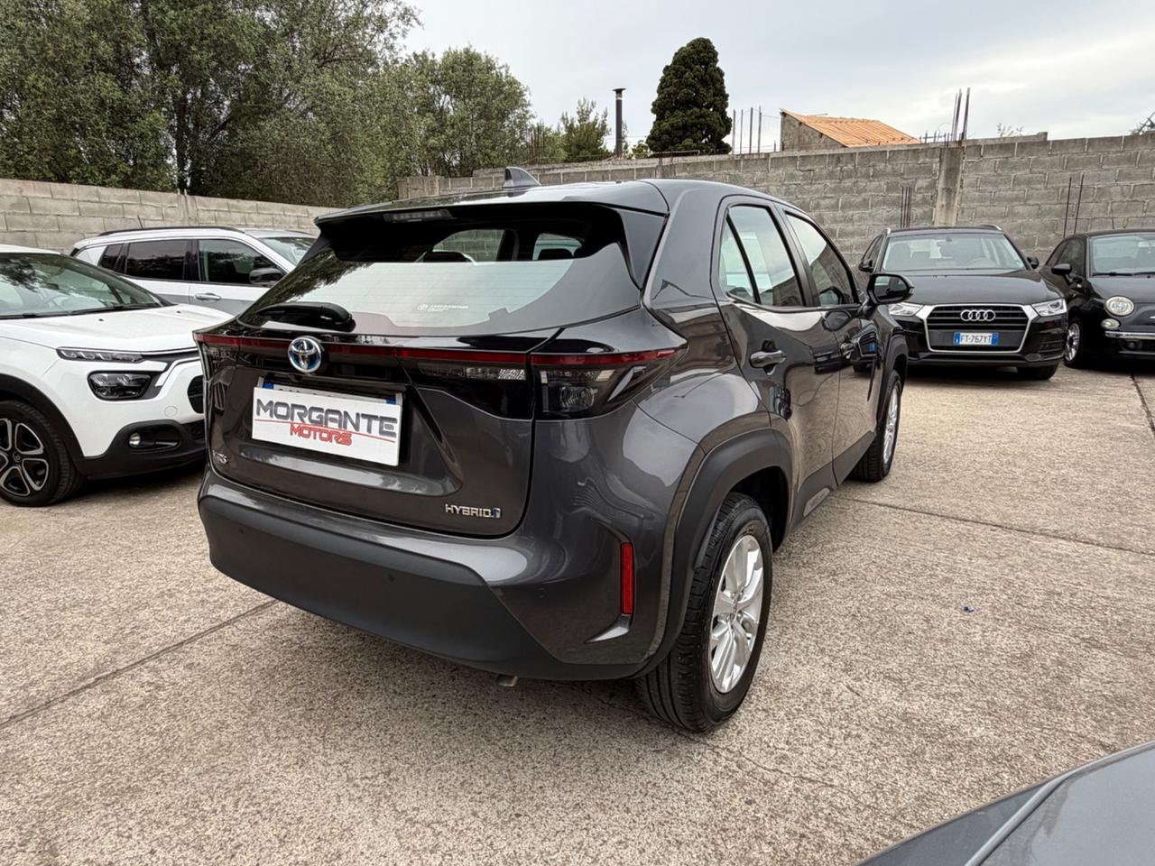 Toyota Yaris Cross 1.5 Hybrid 5p. E-CVT Active
