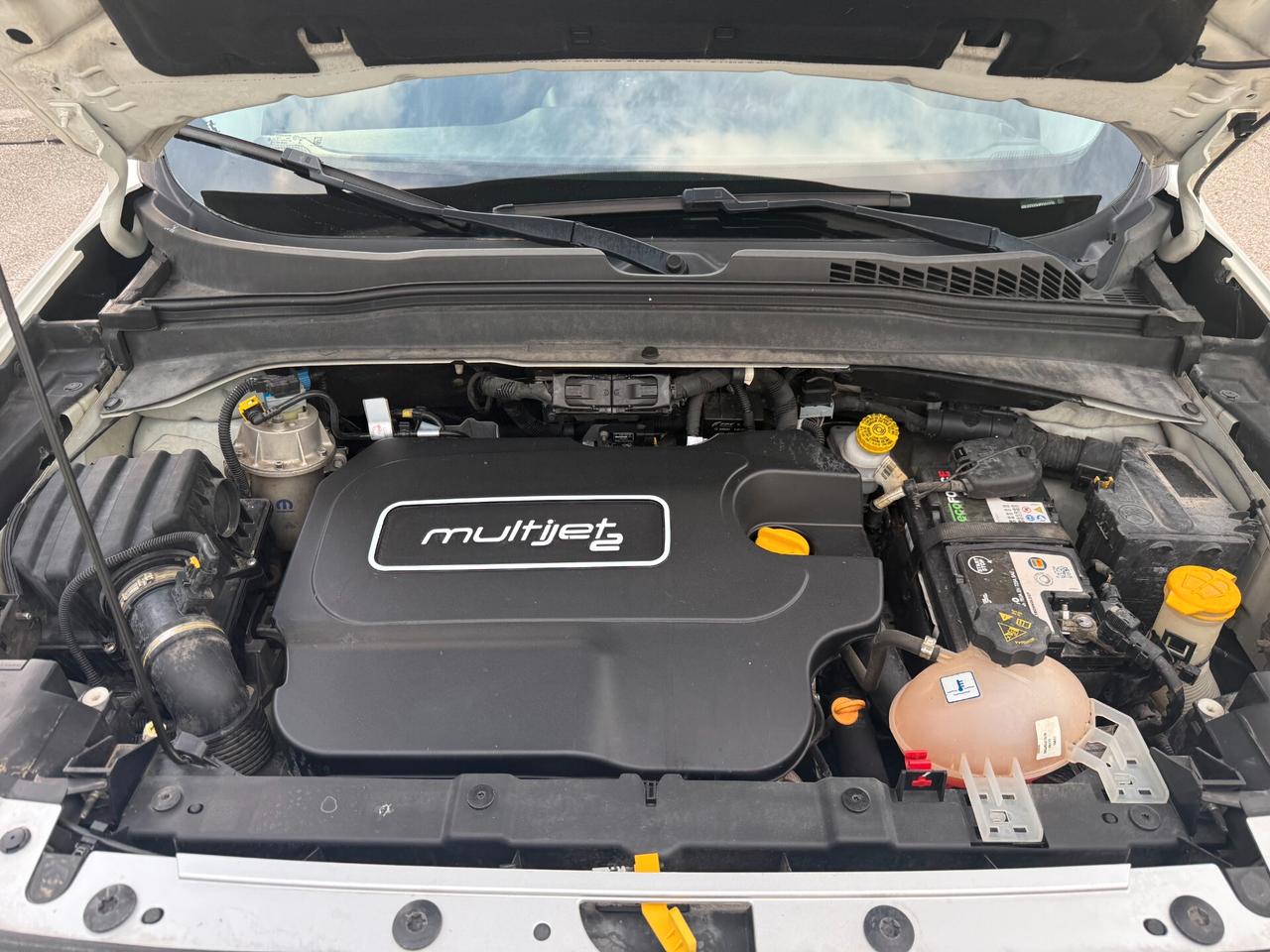 "PERFETTA" Jeep Renegade 1.6 Mjt 120 CV Limited