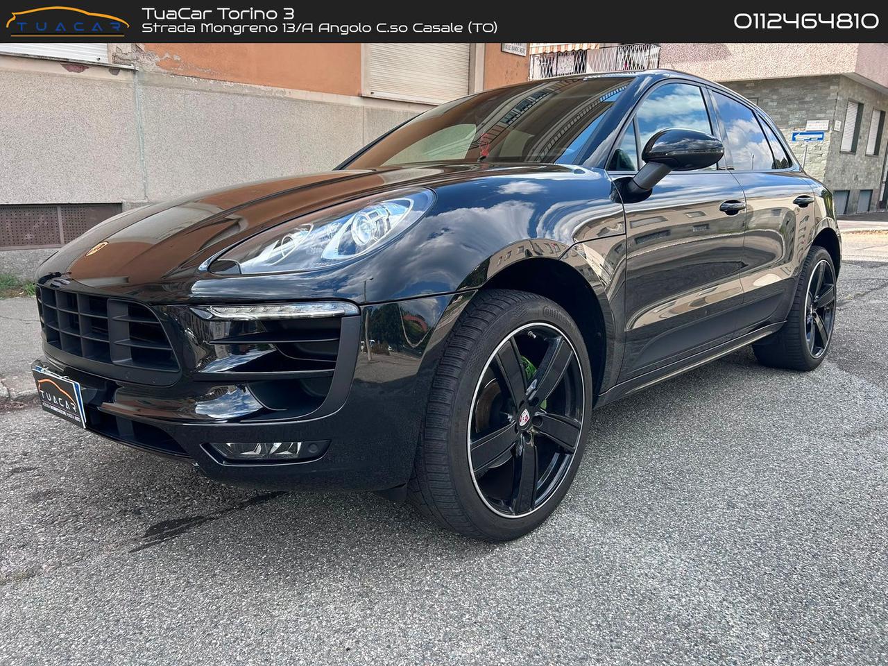 Porsche Macan 2.0 --MACAN #12062