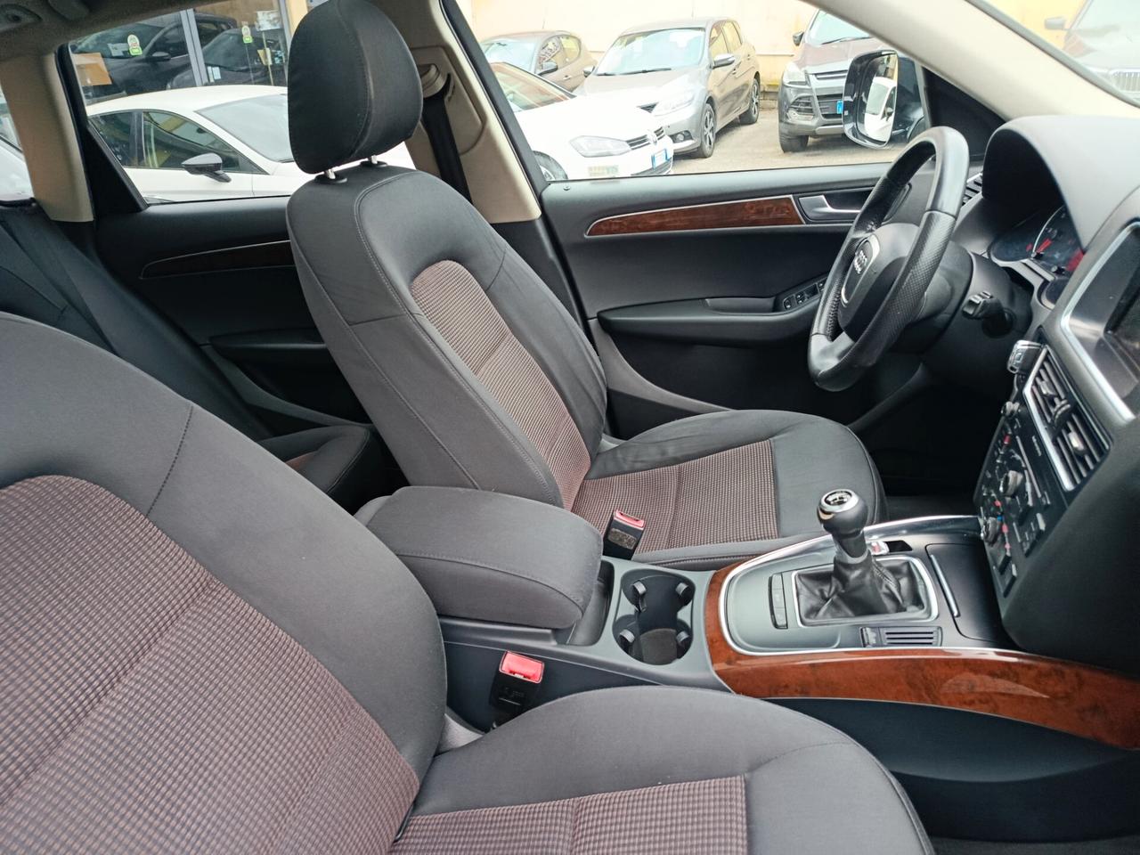 Audi Q5 2.0 TDI 170CV quattro Advanced Plus