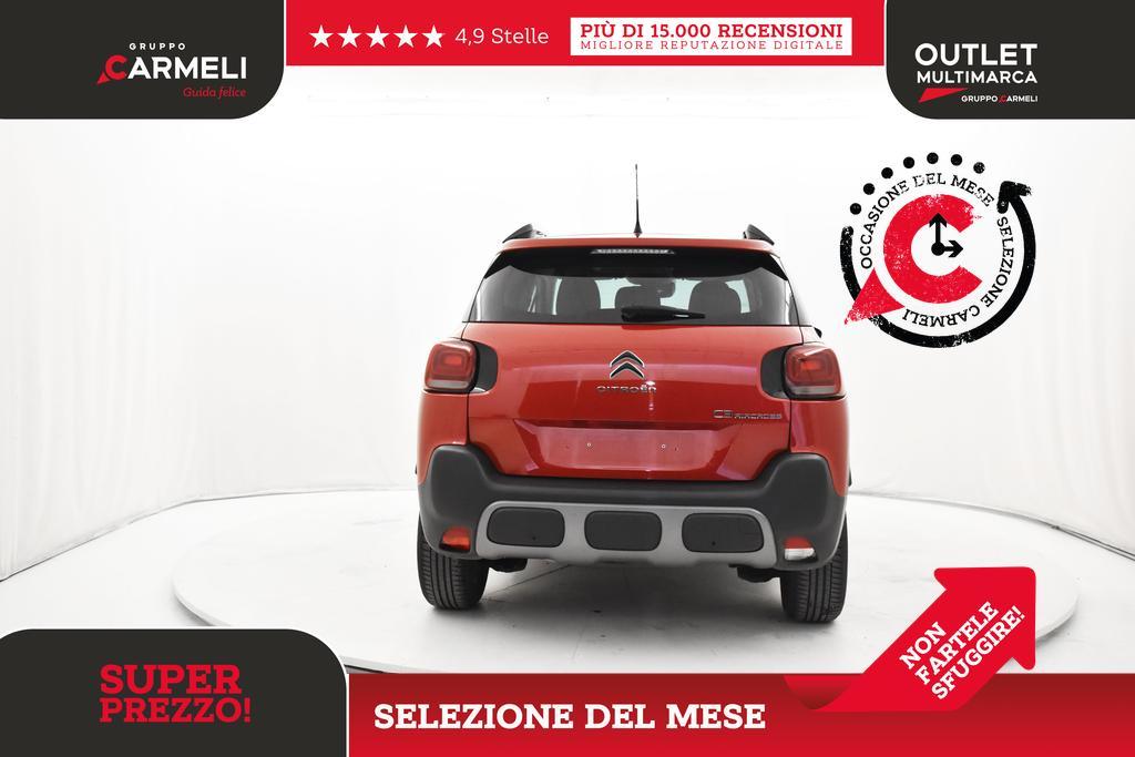 Citroen C3 Aircross 1.5 BlueHDi Plus