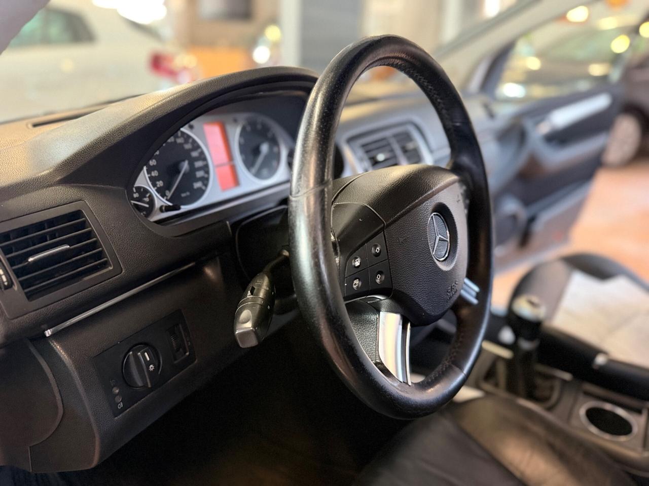 Mercedes-benz B 200 Turbo Sport
