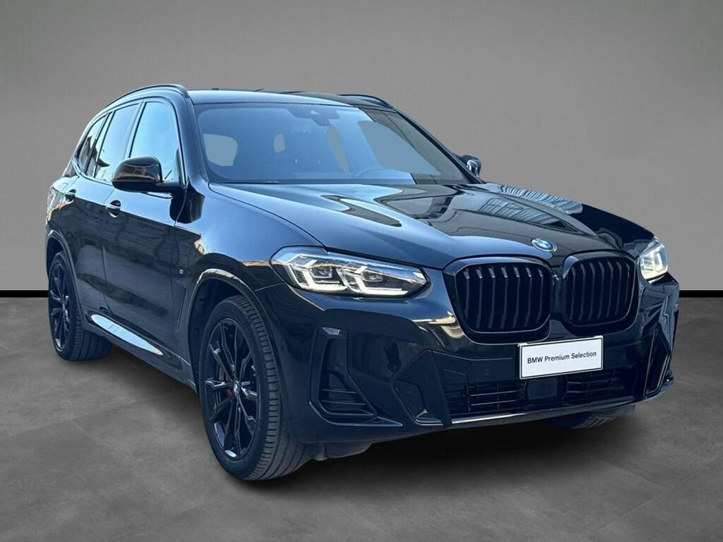 BMW X3 20 d Mild Hybrid 48V Msport xDrive Steptronic