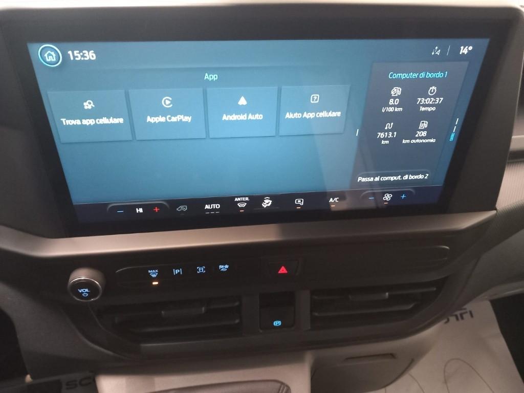 FORD Transit Custom V710 - transit custom V710 280 2.0 ecoblue 13