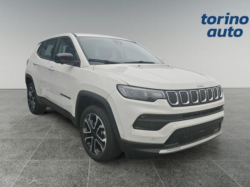 Jeep Compass 1.5 Turbo T4 130CV MHEV 2WD Altitude