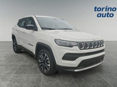 Jeep Compass 1.5 Turbo T4 130CV MHEV 2WD Altitude