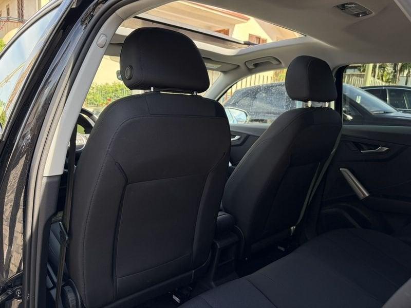 Audi Q2 Business 2.0 TDI 116CV S-Tronic 30 Tetto