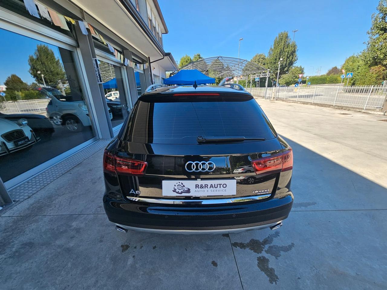 Audi A6 allroad 3.0 TDI S tronic Business