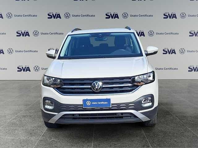 Volkswagen T-Cross 1ª serie 1.0 TSI 95CV Style