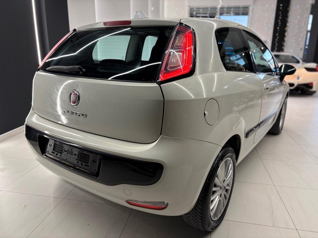 Fiat Punto Evo 1.2 3 porte Dynamic 2010