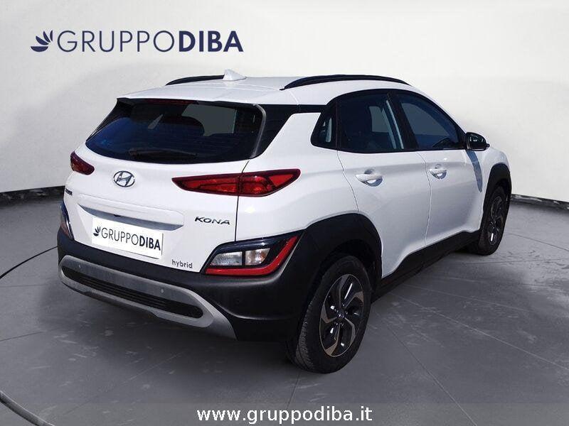 Hyundai Kona I 2021 1.6 gdi hev Xtech 2wd 141cv dct
