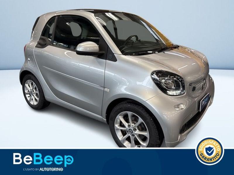 smart fortwo EQ PASSION MY19