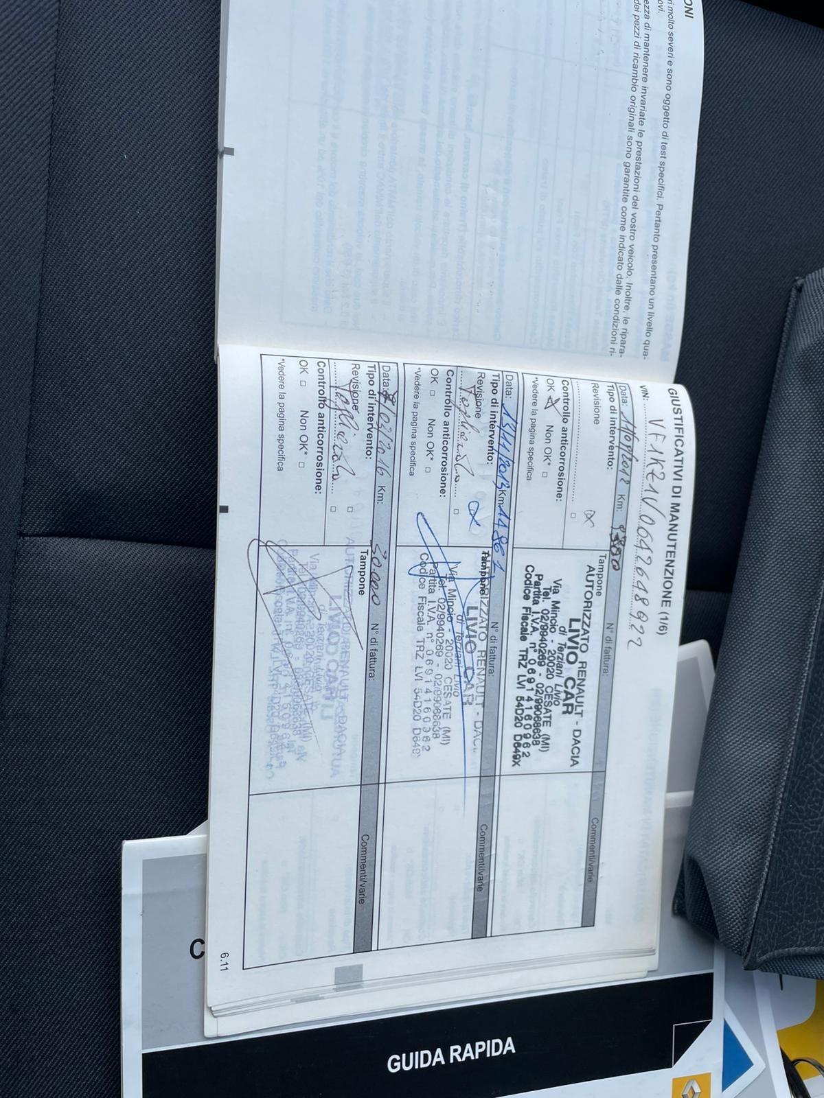 Renault Megane 1.4 TCe SporTour Dynamique 12 MESI GARANZIA