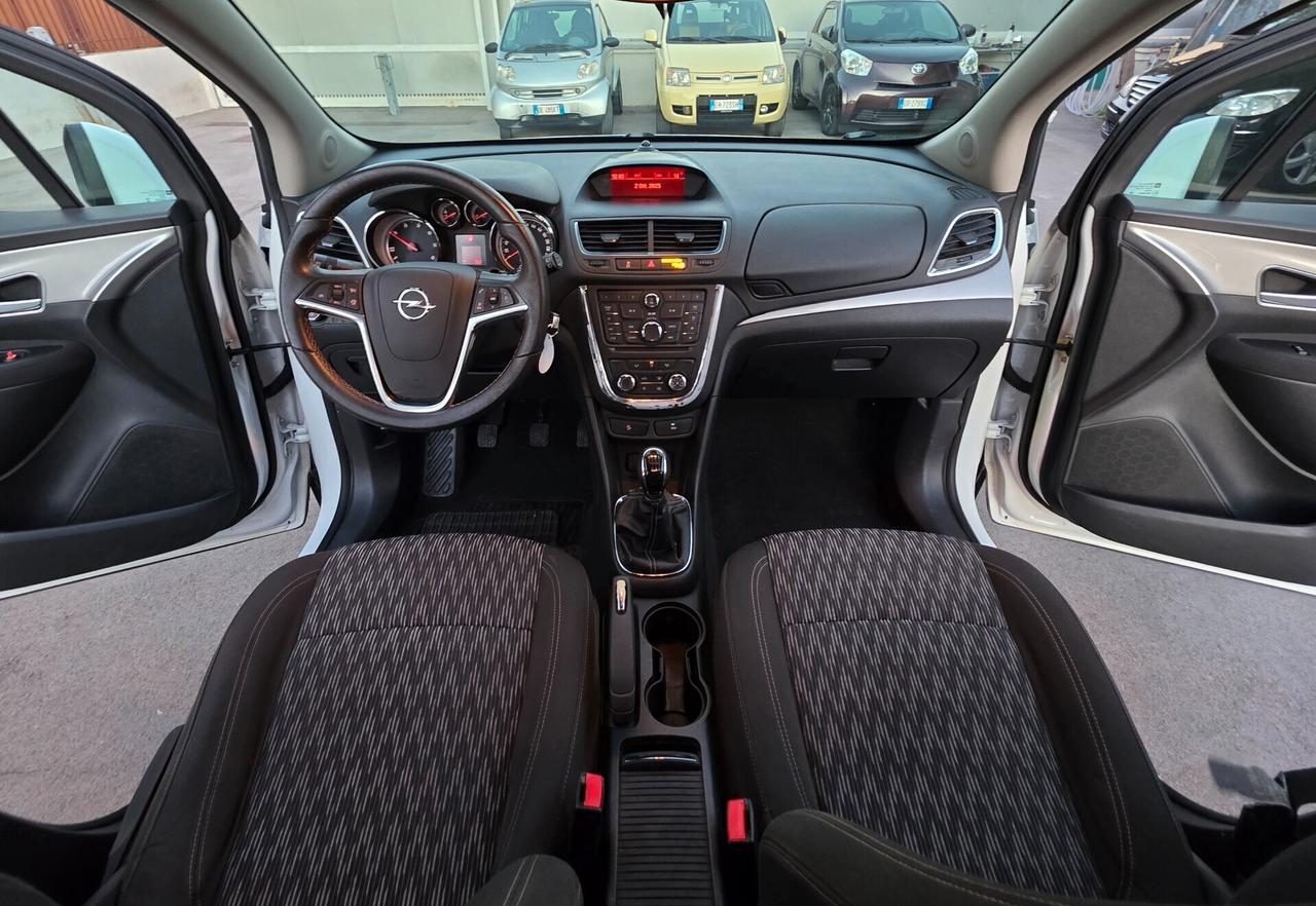 Opel Mokka 1.7 CDTI Ecotec 130CV 4x2 Start&Stop Ego