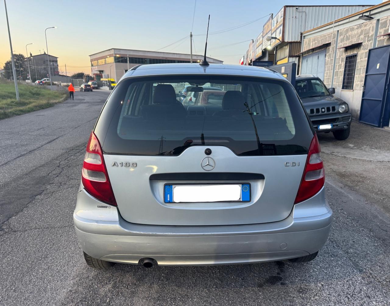 Mercedes-benz A 180 CDI Classic