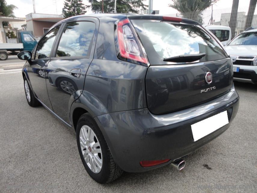 FIAT Punto 1.2 8V 5p. Lounge