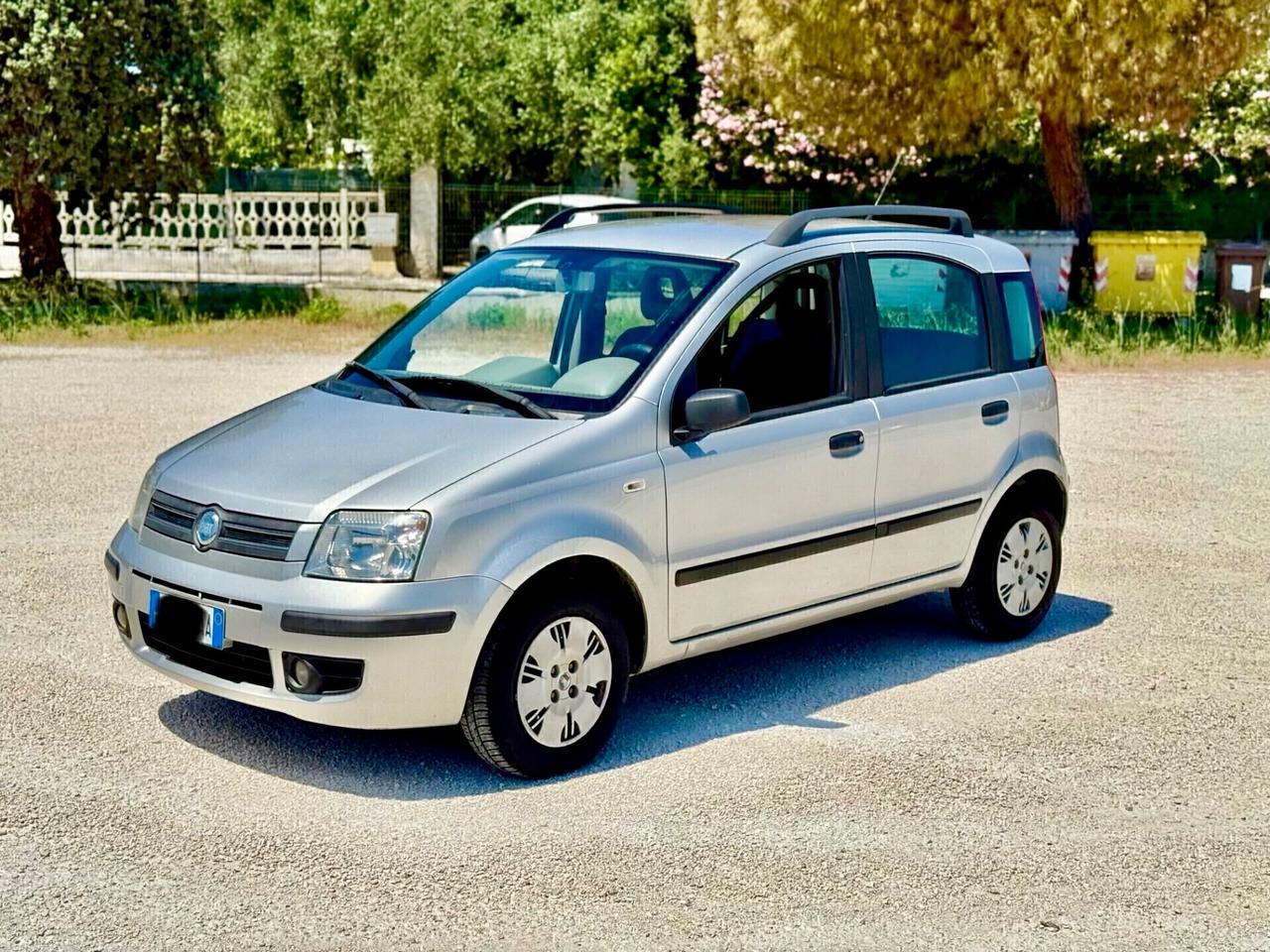 Fiat Panda 1.2 Benzina Neopatentati
