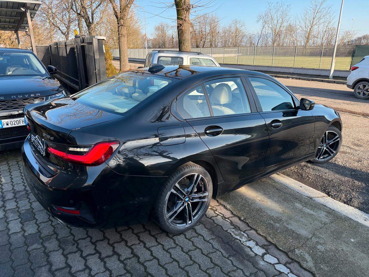 Bmw 318 318d Sport