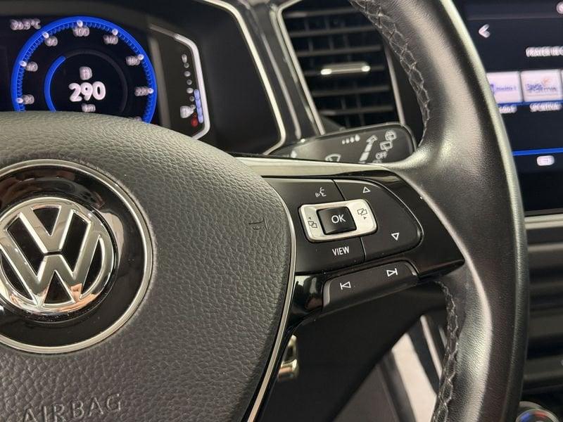 Volkswagen T-Roc 1.6 TDI SCR Advanced BMT