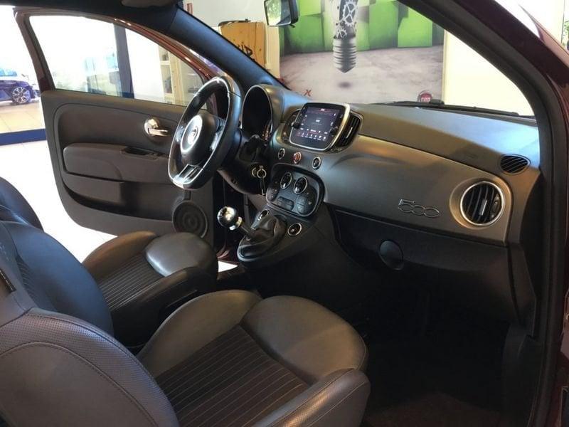 FIAT 500 500 1.0 Hybrid Rockstar