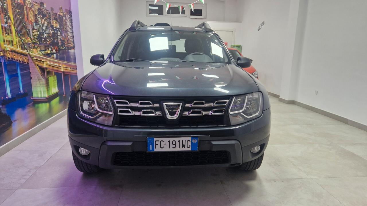 Dacia Duster 1.5 dCi 110CV Start&Stop 4x2