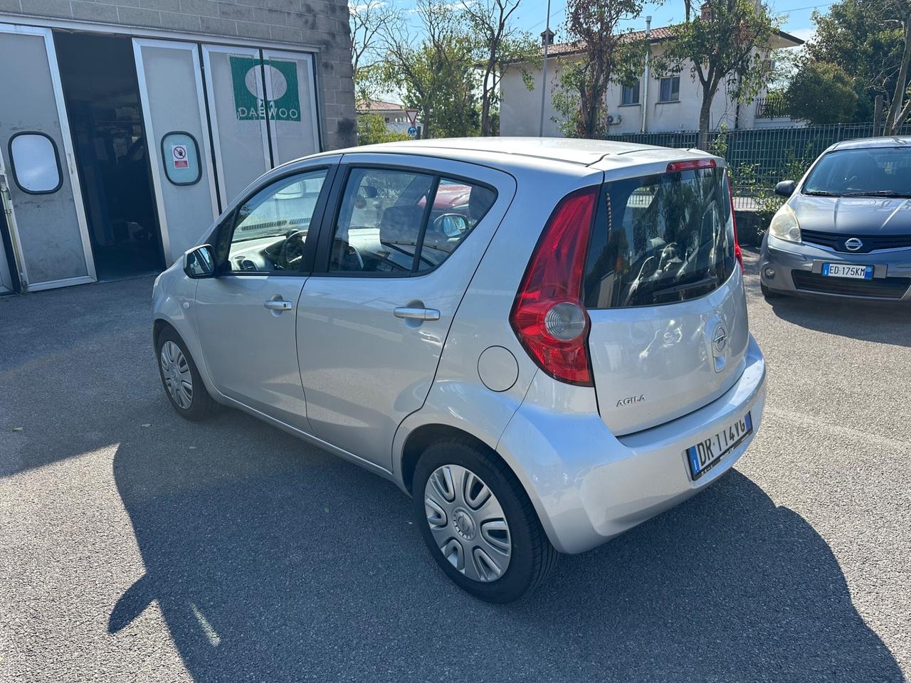 Opel Agila 1.0 5p. 65CV Enjoy 99.000km - Neopatentati